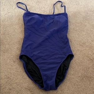 Gottex one piece size 6 bathing suit